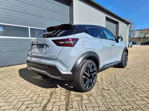 Nissan Juke 1.0 DIG-T 114PS N-Design Automatik Teil-Leder Klim