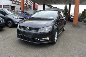 Volkswagen Polo V Lounge BMT/ Comfortline4-Türig-Automatik Bild 3