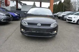 Volkswagen Polo V Lounge BMT/ Comfortline4-Türig-Automatik Bild 2