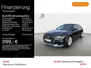 Audi A6 allroad A6 allroad 50 TDI qu tip*Air*Pano*LED*Virtual*Na
