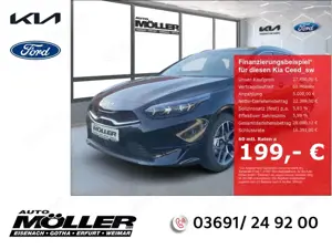 Kia Ceed SW / cee'd SW Ultimate Edition 1.5T DCT7 Style ACC LED Kamera