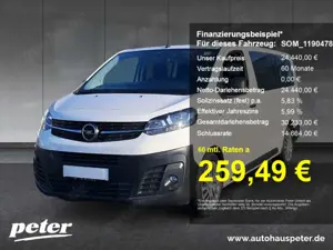 Opel Zafira Life Vivaro Kombi 1.5 D L 9-Sitzer Klima Android Auto