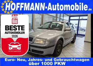 Skoda Octavia Tüv 01-2028