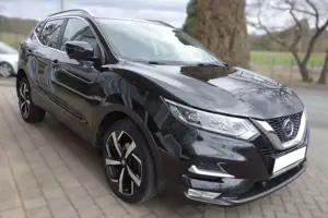 Nissan Qashqai Visia.Automat.Kamera.Parpilot.Pano.Bose Bild 3
