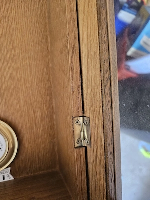 Pendeluhr Wanduhr Bild 3
