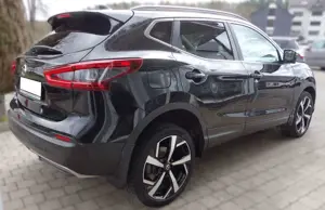 Nissan Qashqai Visia.Automat.Kamera.Parpilot.Pano.Bose Bild 5