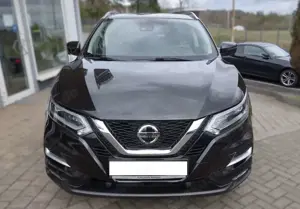Nissan Qashqai Visia.Automat.Kamera.Parpilot.Pano.Bose Bild 2