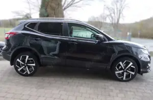 Nissan Qashqai Visia.Automat.Kamera.Parpilot.Pano.Bose Bild 4