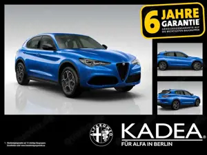 Alfa Romeo Sprint Stelvio 2.2  Q4 ** Für Alfa in Berlin **