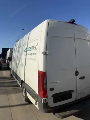 Mercedes-Benz Sprinter 311/314/316 CDI RWD L3 / L4 (907.635/637)