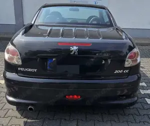 Peugeot 206 CC