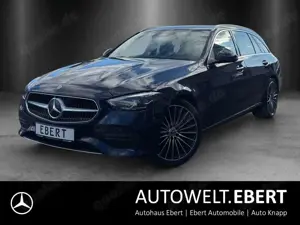 Mercedes-Benz C 220 d T Avantg 19"AMG Standhz AHK KeyGo HUD HAL