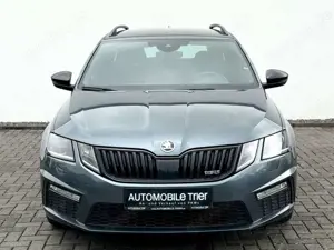 Skoda Octavia Combi RS 2.0 TDI DSG 4x4 /LED/ACC/AHK/ Bild 2