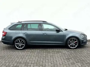 Skoda Octavia Combi RS 2.0 TDI DSG 4x4 /LED/ACC/AHK/ Bild 4