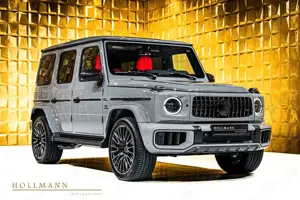 Mercedes-Benz G 63 AMG +FACELIFT +CARBON EXT +TV +A22 +MY2026