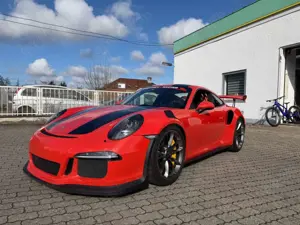 Porsche 991 GT3 RS