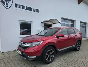 Honda CR-V 1.5 T 4WD Executive