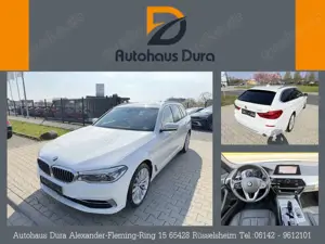 BMW 530 530i Luxury Line Aut. Navi+Led+Pano+Ahk+Kamera