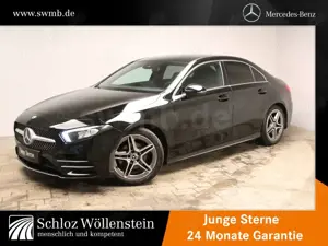 Mercedes-Benz A 200 Limousine AMG/LED/Business-P/Stzkomfort-P