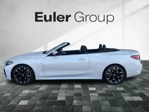 BMW 430 i xDA Cabrio M-Sport 19''SR ACC PA+ HiFi-HK St-Hzg Bild 2