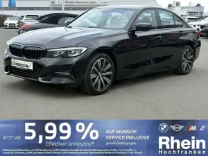 BMW 330 e Limousine Sport Line LCPROF LED NAVI H/K