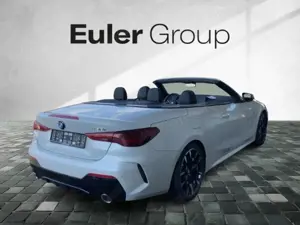 BMW 430 i xDA Cabrio M-Sport 19''SR ACC PA+ HiFi-HK St-Hzg Bild 4