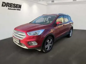 Ford Kuga Titanium+Sitzheizung+Frontscheibenheizung+Tempomat