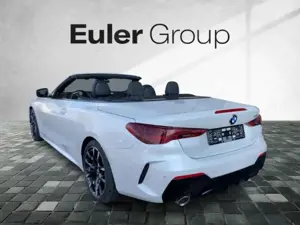 BMW 430 i xDA Cabrio M-Sport 19''SR ACC PA+ HiFi-HK St-Hzg Bild 3