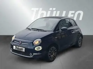 Fiat 500C 500 C 1.2 Star PDC Radio Tempomat Bluetooth Klima