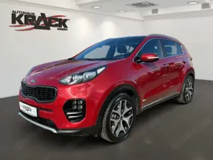 Kia Sportage 1.6 T-GDI AWD Aut. GT Line