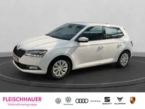 Skoda Fabia Cool Plus 1.0 PDC Alu Klima el.SP Spieg. beheizbar