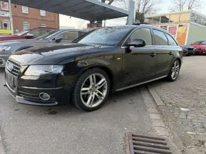 Audi A4 S line Sportpaket / plus quattro