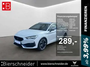 CUPRA Leon SP 2.0 TSI DSG LED NAVI ACC BLINDSPOT 5-J-GAR. KAM