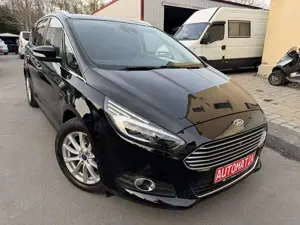 Ford S-Max Titanium/Scheckheft/Kamera/Navi/Temp/SHZ/Klima/Alu