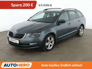 Skoda Octavia 1.5 TSI ACT Style Aut.*NAVI*CAM*LED*ACC*PDC*SHZ*