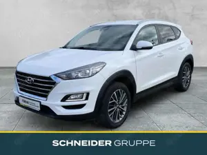 Hyundai TUCSON ADVANTAGE 2WD Advantage SHZ+NAVI+DAB