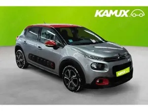 Citroen C3 1.2PureTech 110 Shine+TEMPO+SHZ+PDC+KLIMA