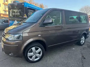 Volkswagen T5 Multivan Multivan Navi Pdc Dsg Motor Revidiert!!!! Top!!!