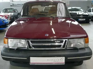 Saab 900 900 turbo, rostfrei, sehr gepflegt, 2.Hand Bild 2