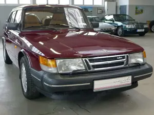 Saab 900 900 turbo, rostfrei, sehr gepflegt, 2.Hand Bild 3