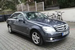 Mercedes-Benz C 180 C 180 CGI BlueEfficiency (204.049)