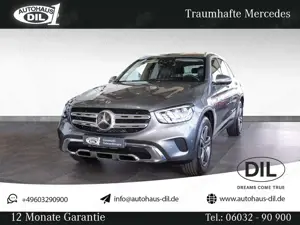 Mercedes-Benz GLC 220 d 4 9G *DISTR+*360°-KAM*1.HD*LEDER*