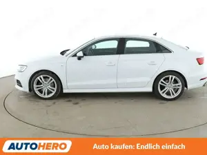 Audi A3 40 TFSI quattro Sport Aut.*SLINE*NAV*LED*ACC*PDC* Bild 3