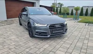 Audi A6 3.0 TDI 160kW Avant Leder, S-Line, Matrix