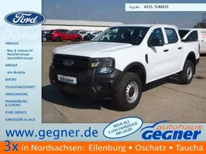 Ford Ranger DoKa XL 4x4 WiPa AHK Klima iACC Kamera