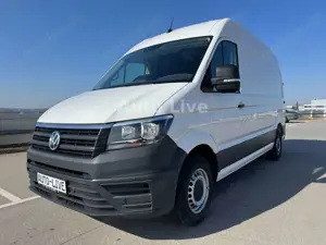 Volkswagen Crafter 35TDI*MITTEL-HOCH*KLIMA*AHK*PDC*KAMERA*