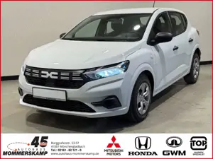 Dacia Sandero III Essential+Klima+Lichtsensor Tempomat+LED+PDC+V