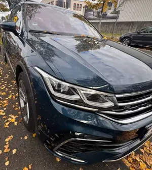 Volkswagen Tiguan Tiguan 2.0 TDI SCR DSG R-Line