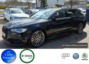 Audi A6 3.0 TDI S-line quattro Abstandstempo. Kamera