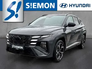 Hyundai TUCSON 1.6 4WD N LINE Auto. Pano AHK LED Apple CarPlay